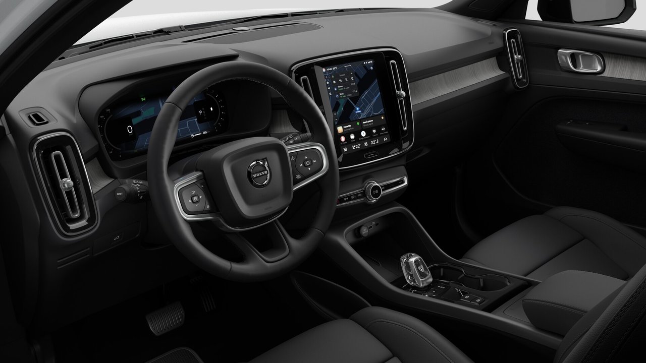 2026 Volvo XC40 Plus Dark Theme-9
