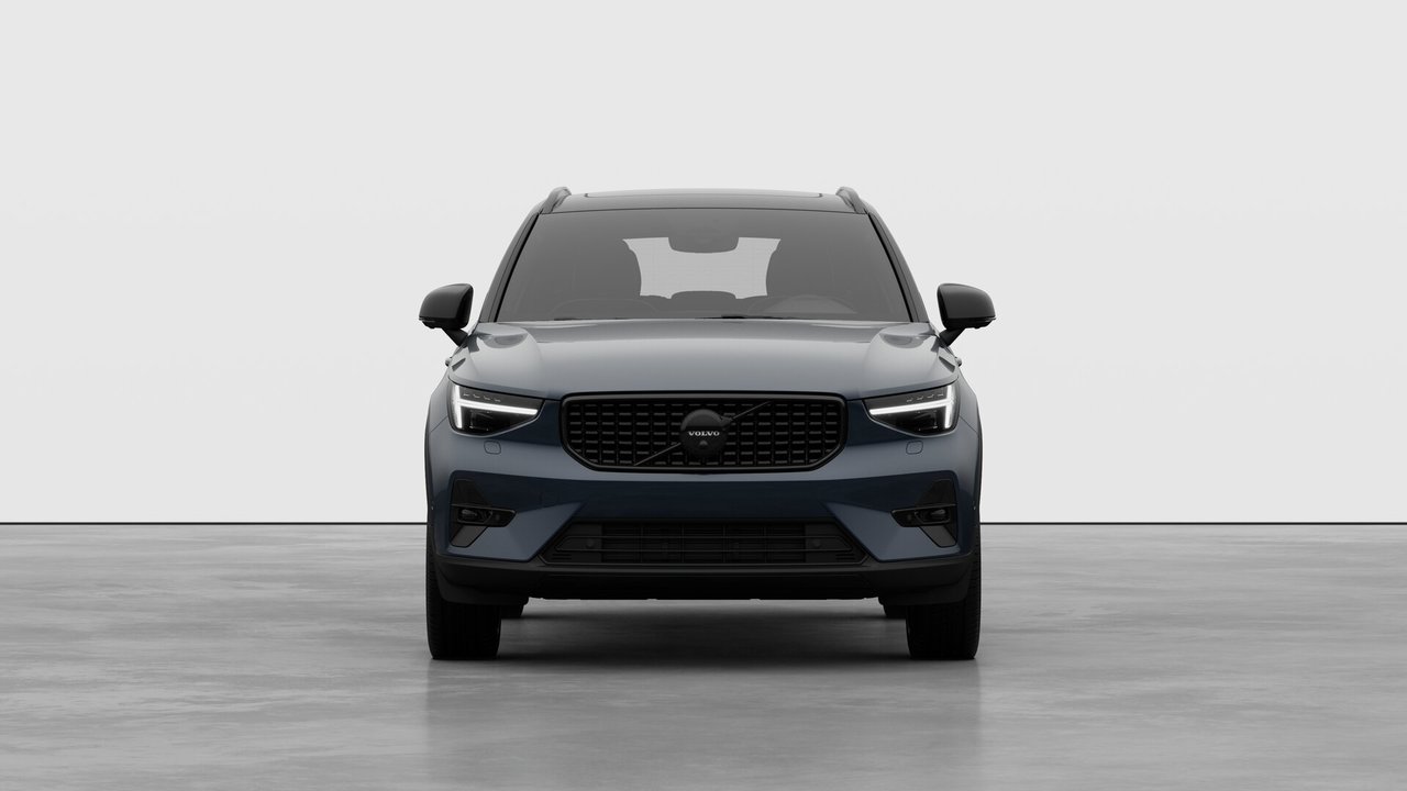 Volvo XC40 Ultra Black Edition 2026-4