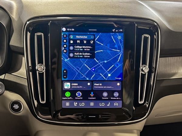 2026 Volvo XC40 B5 PLUS DARK THEME-20