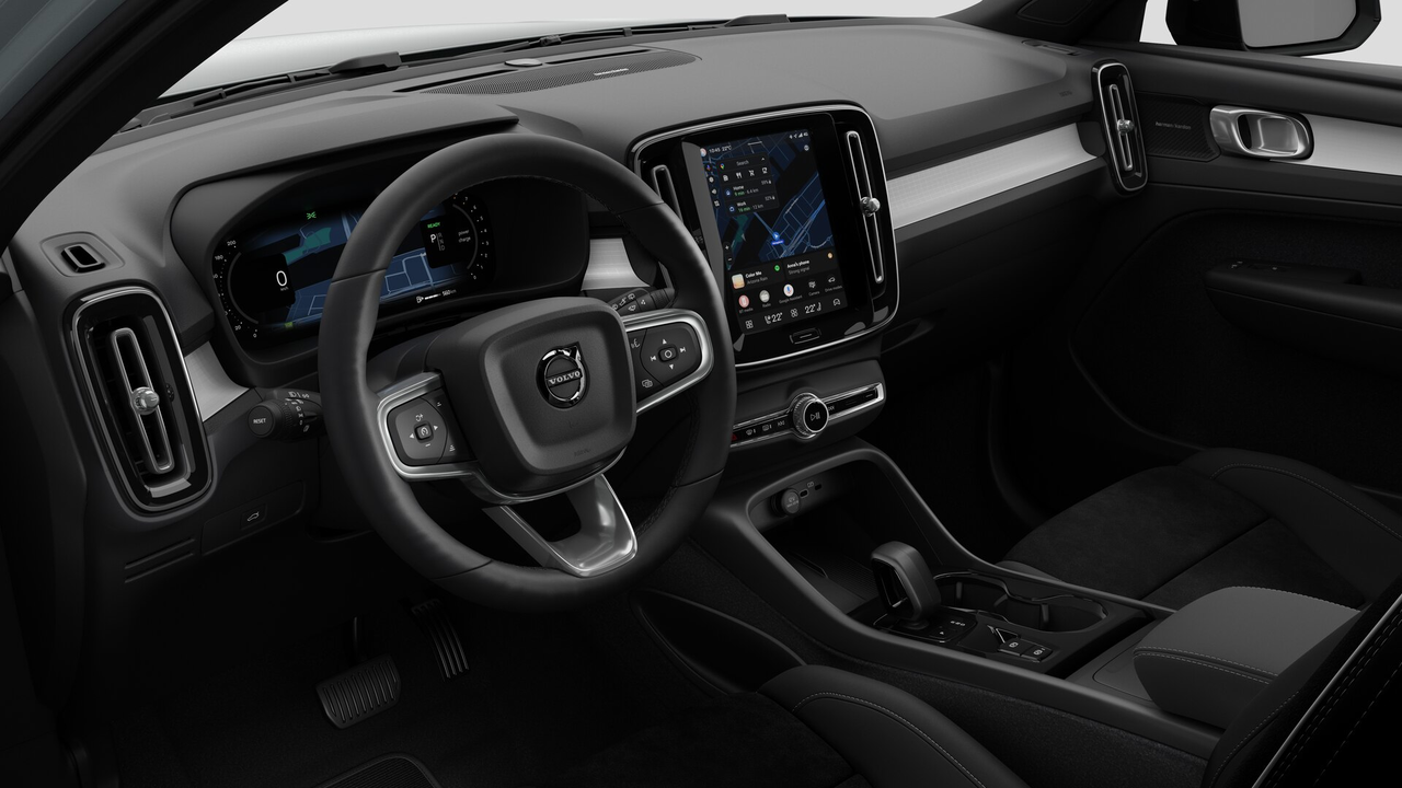 2026 Volvo XC40 Ultra Dark Theme-9