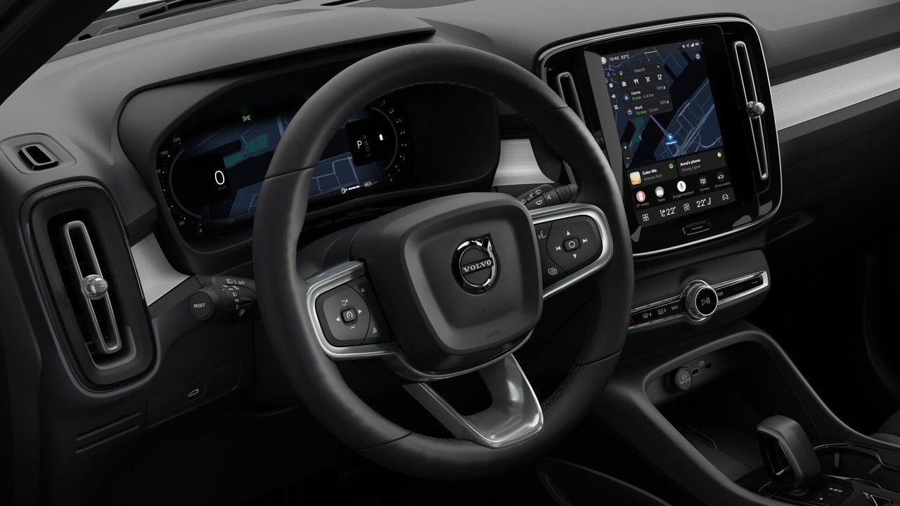 2026 Volvo XC40 Ultra Black Edition-13
