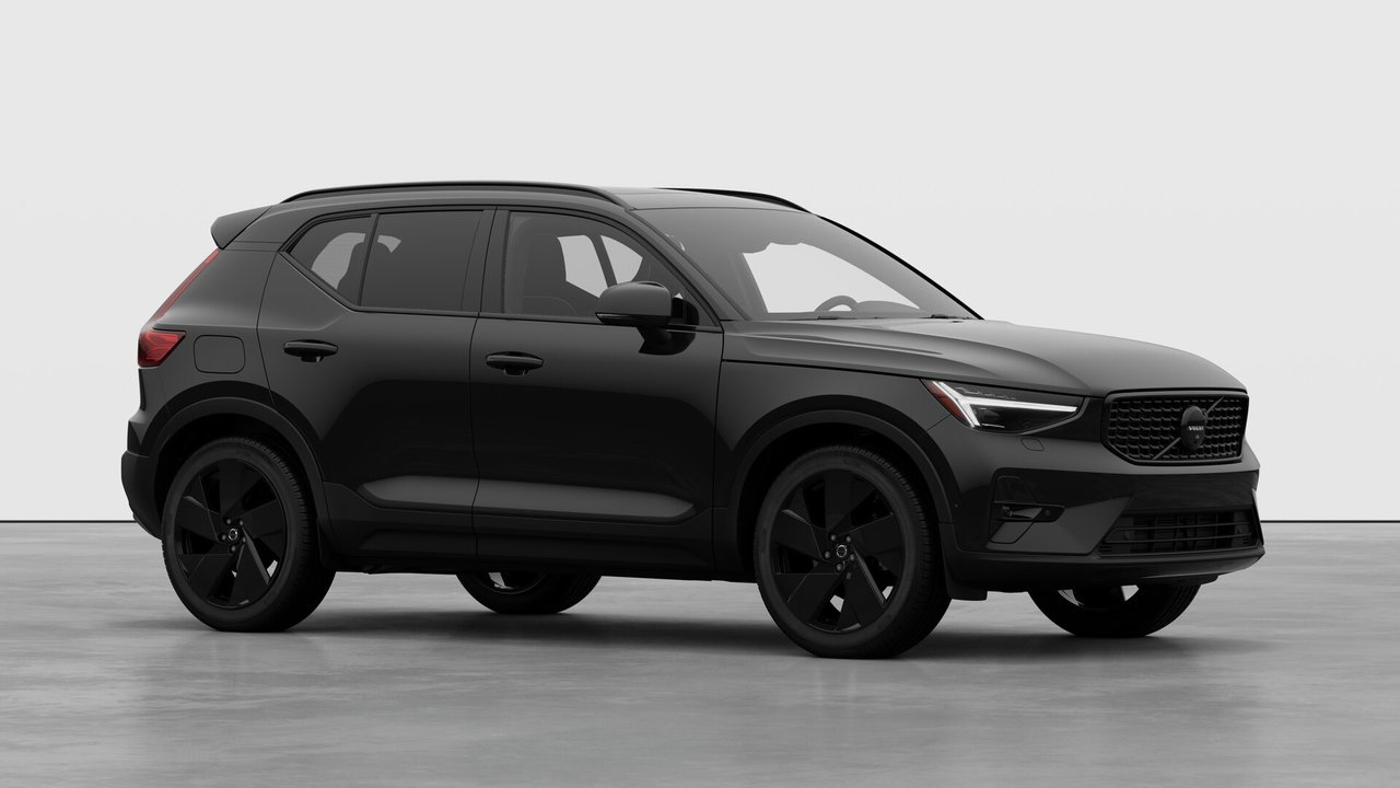 Volvo XC40 Ultra Black Edition 2026-2