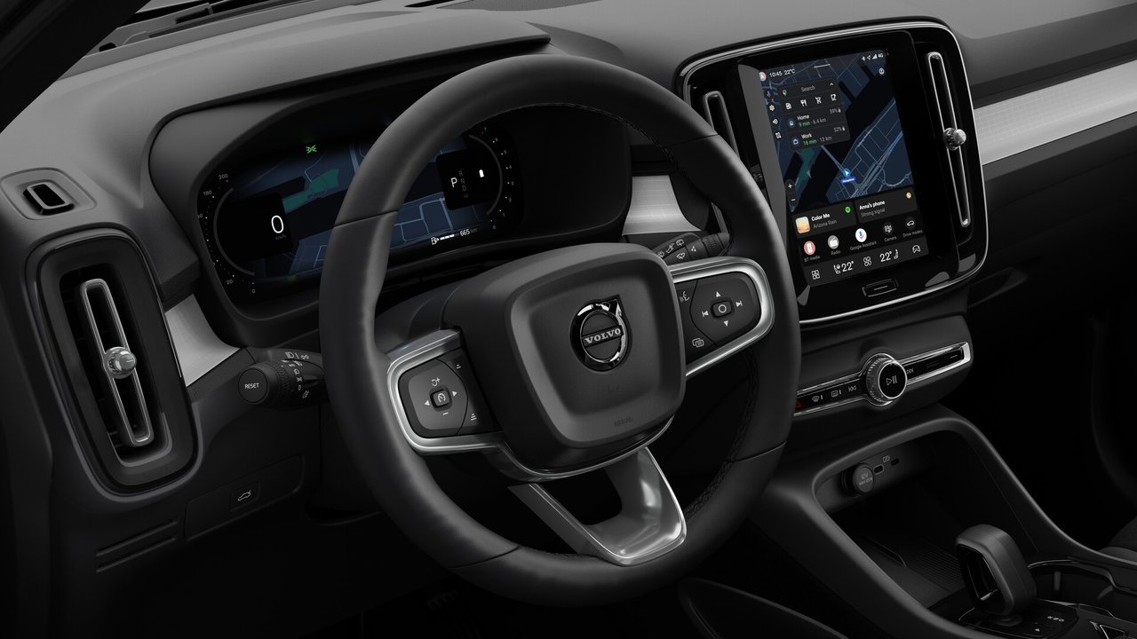 Volvo XC40 Ultra Black Edition 2026-13