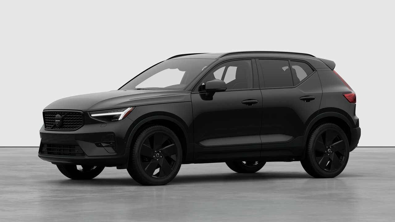 Volvo XC40 Ultra Black Edition 2026-0