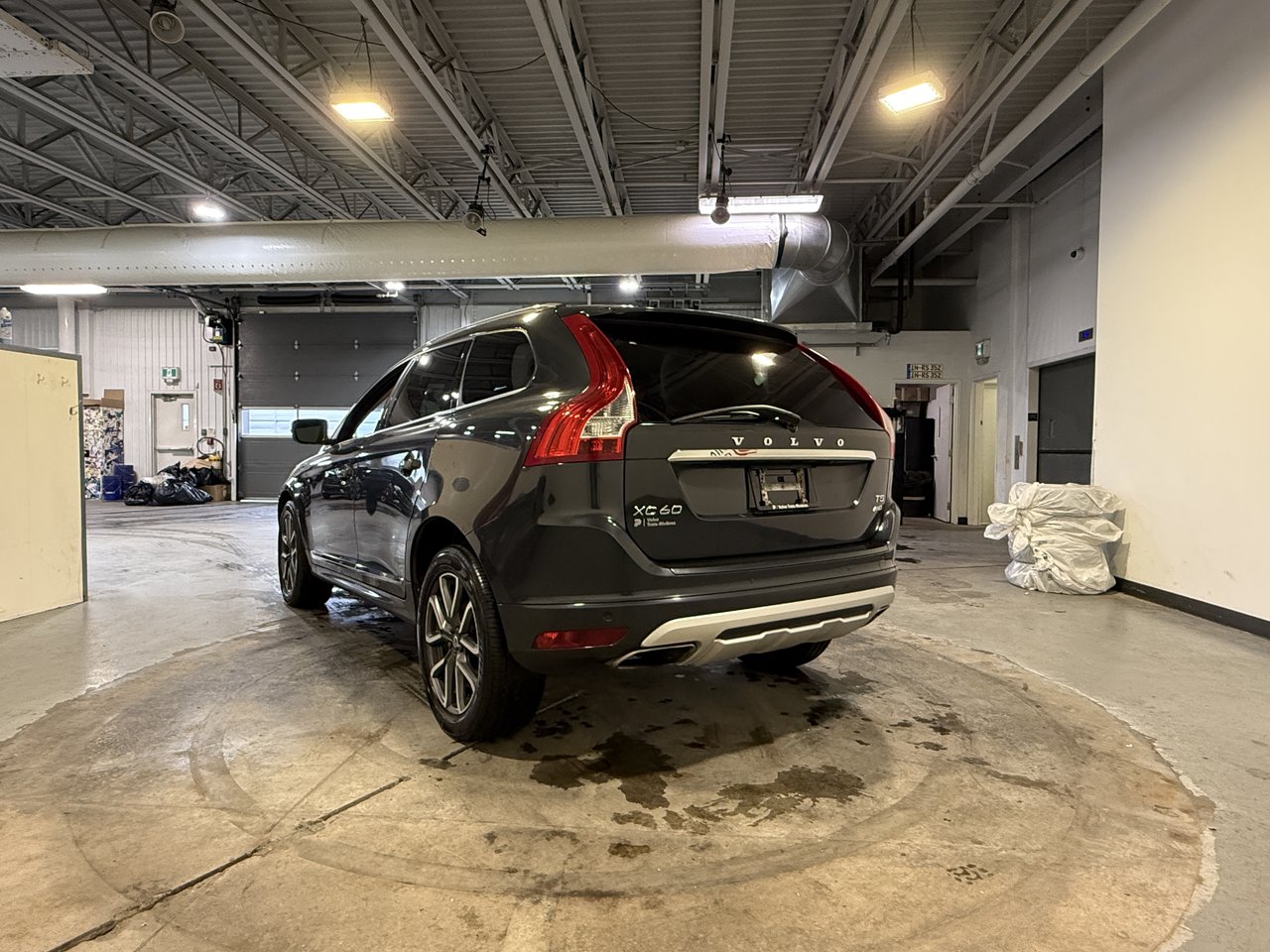 2017 Volvo XC60 T5 SPECIAL EDITION AWD-6