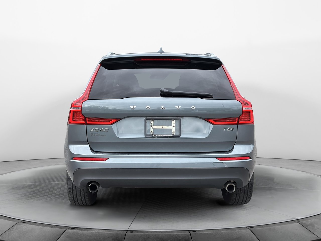 2019 Volvo XC60 T6 MOMENTUM AWD-3