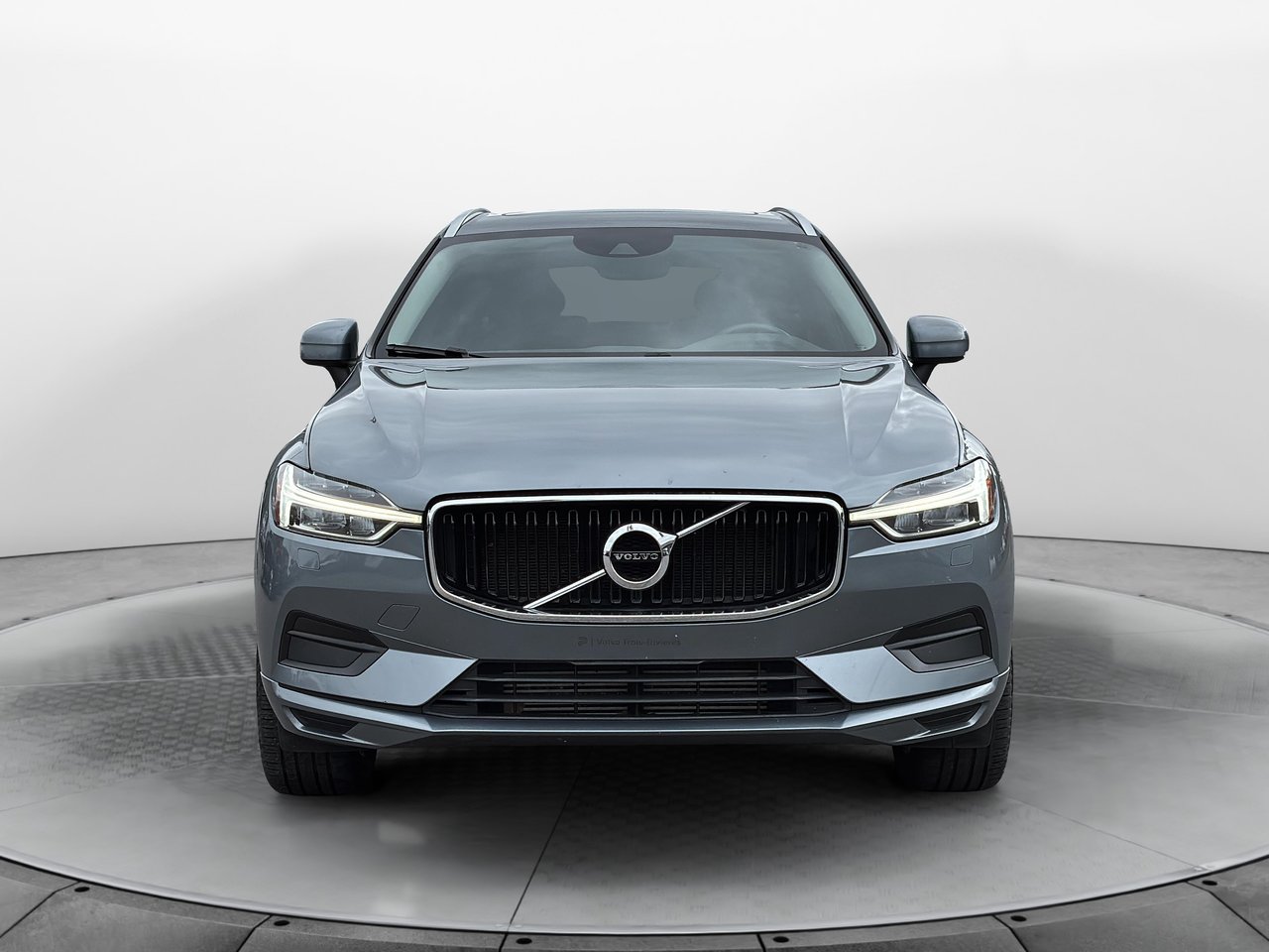 2019 Volvo XC60 T6 MOMENTUM AWD-1