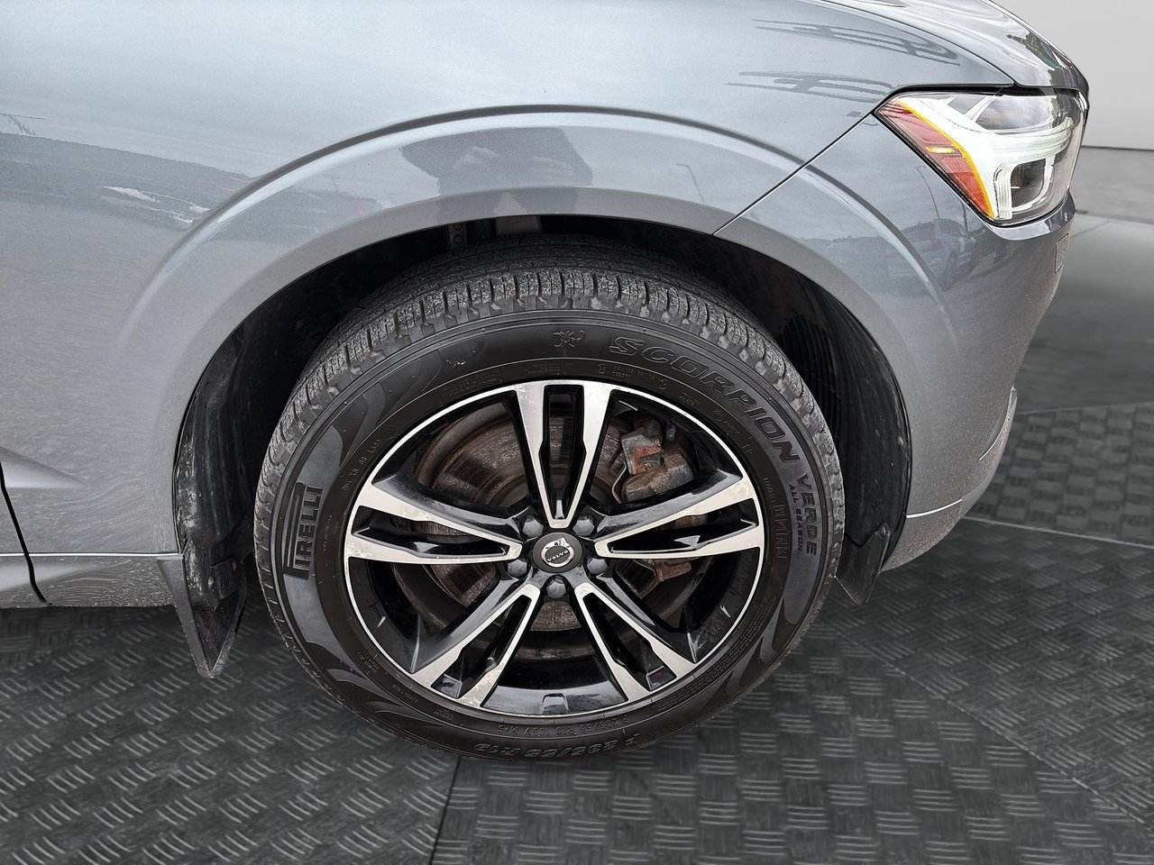 2019 Volvo XC60 T6 MOMENTUM AWD-6