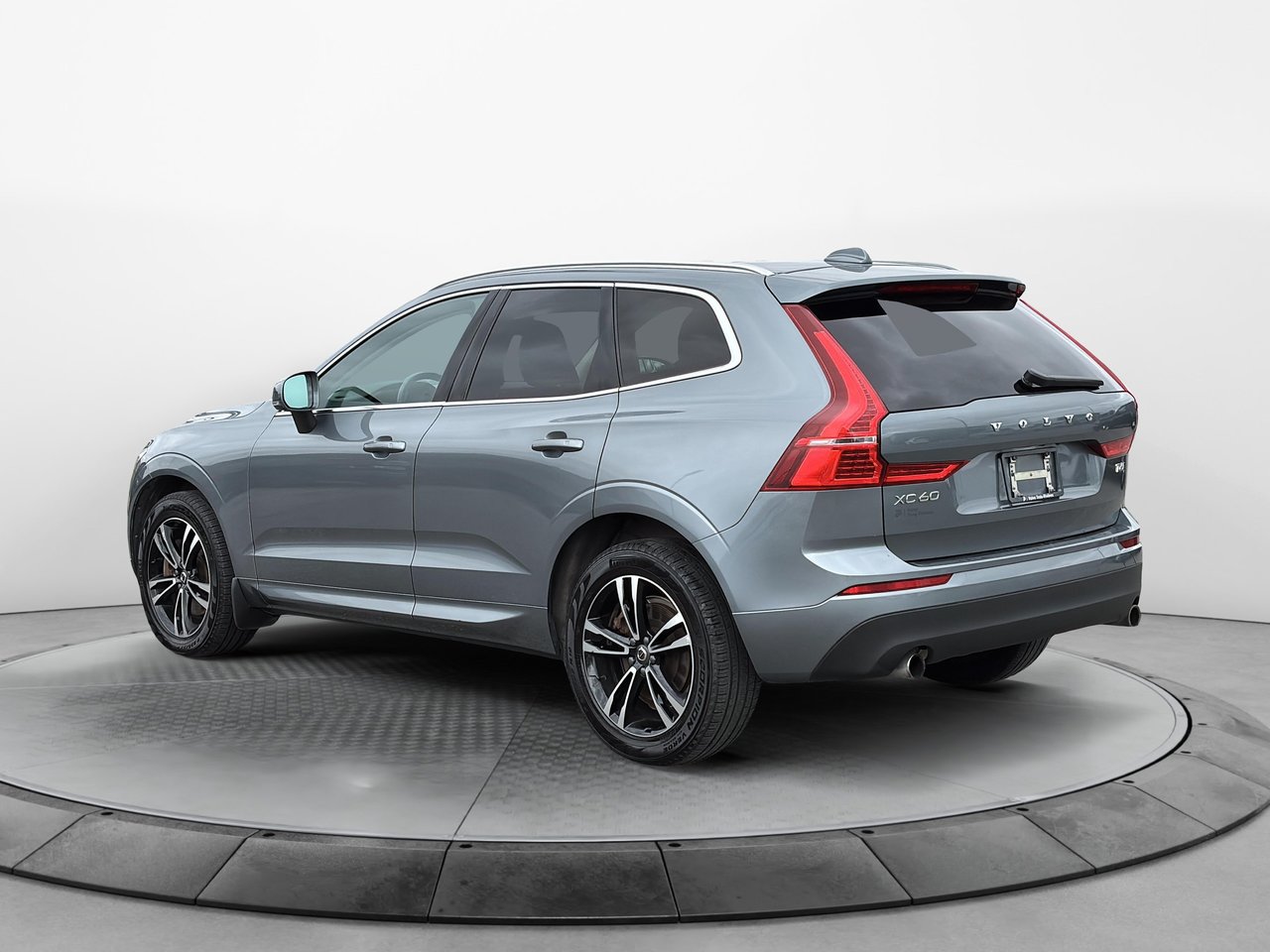 2019 Volvo XC60 T6 MOMENTUM AWD-2