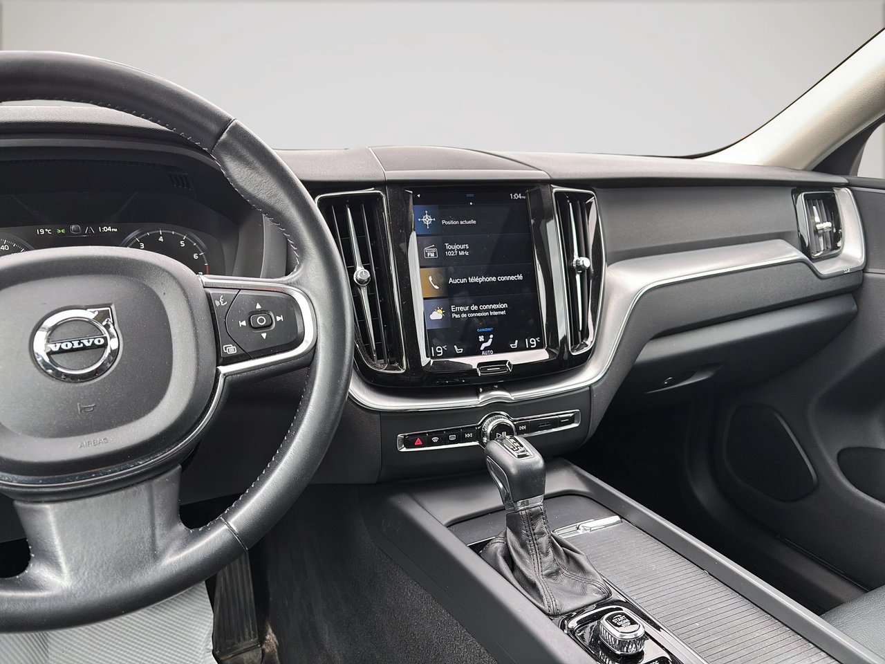 2019 Volvo XC60 T6 MOMENTUM AWD-12