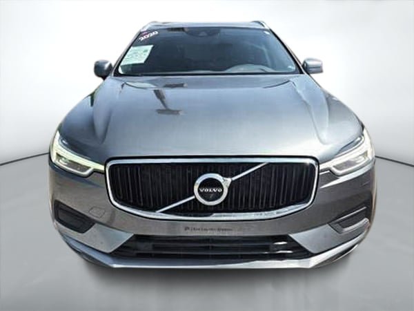 2020 Volvo XC60 T6 MOMENTUM-1