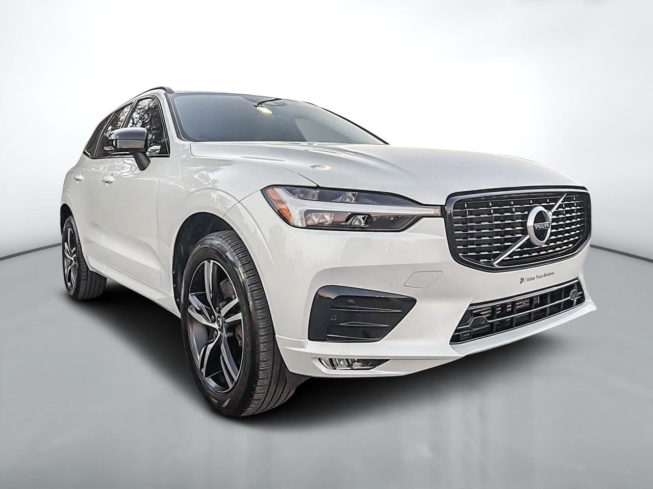 Volvo XC60 T6 R-DESIGN AWD 2021-0