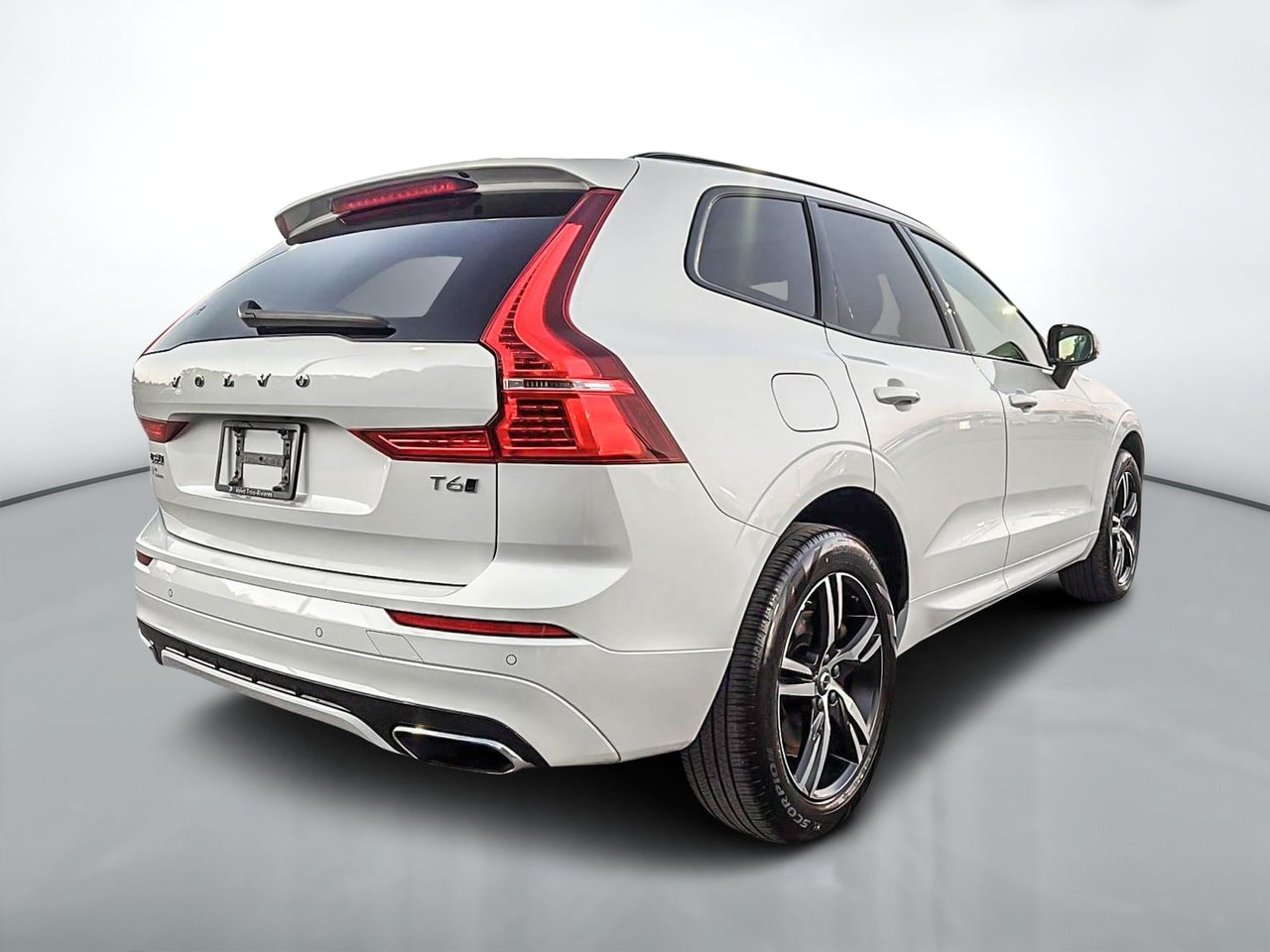 Volvo XC60 T6 R-DESIGN AWD 2021-6