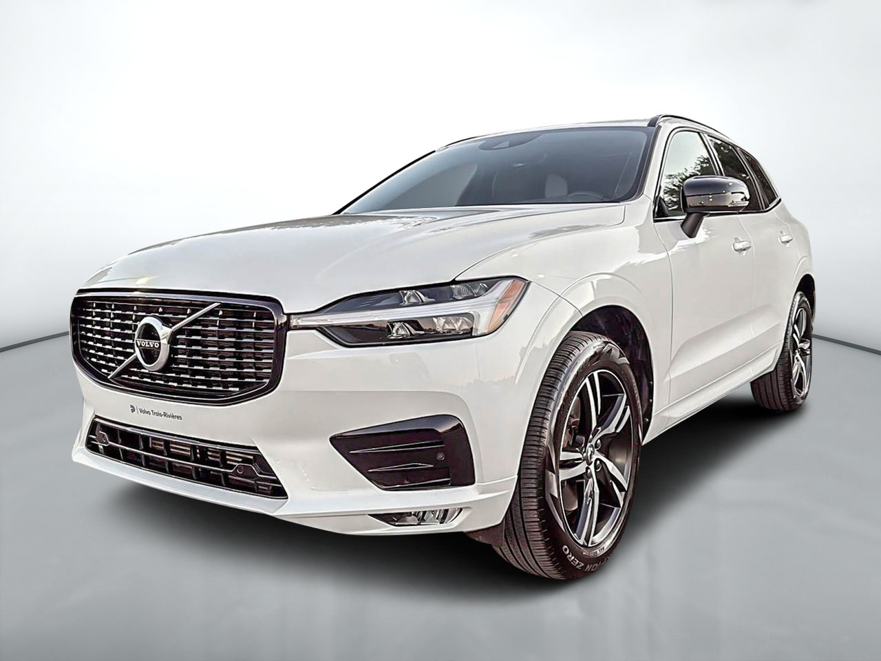 Volvo XC60 T6 R-DESIGN AWD 2021-2