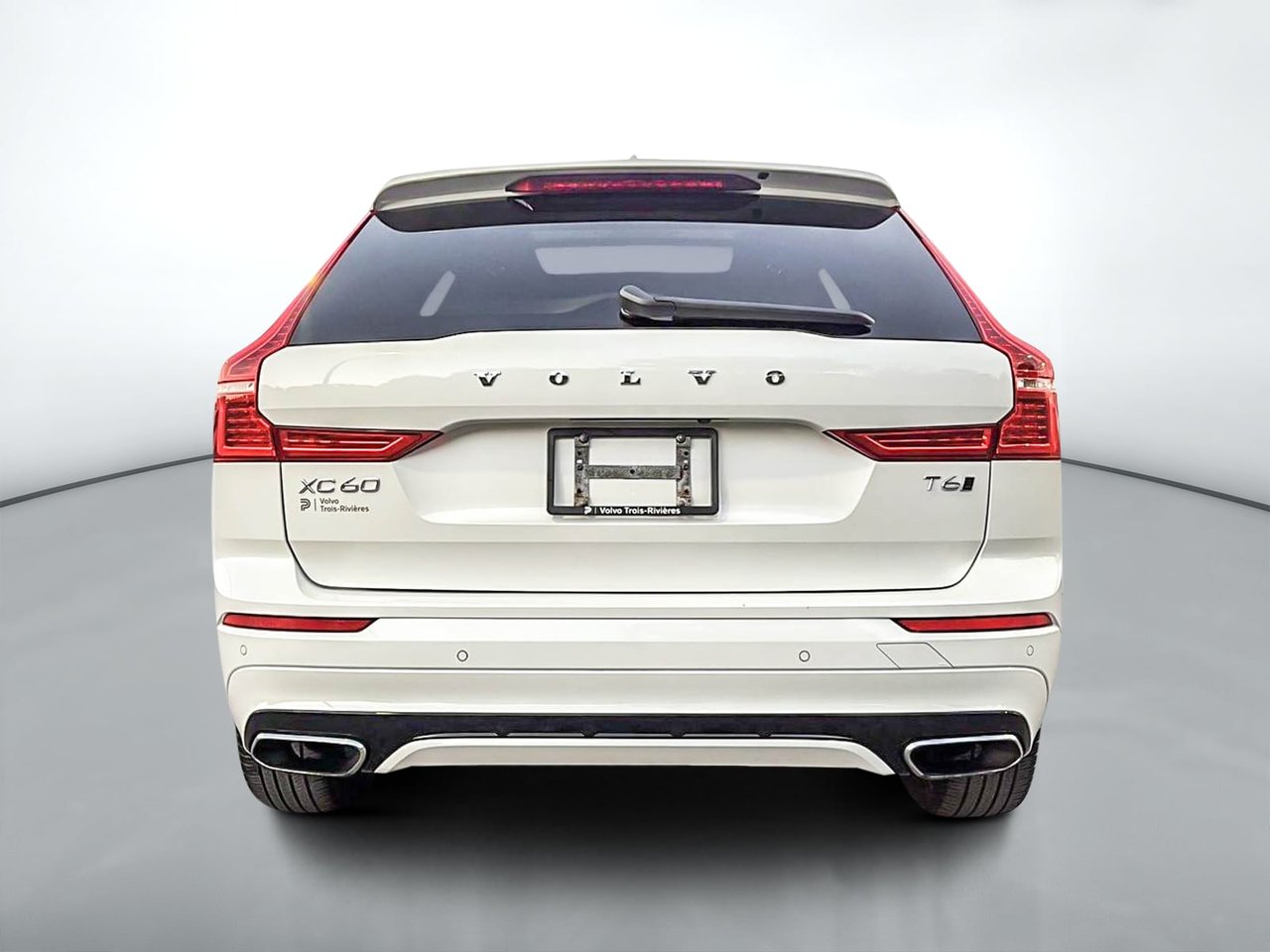 Volvo XC60 T6 R-DESIGN AWD 2021-5
