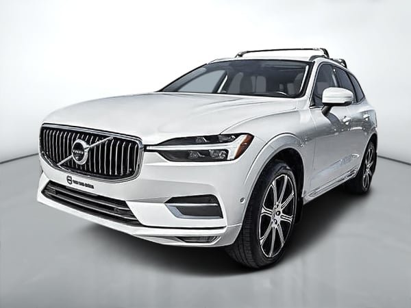 Volvo XC60 T6 INSCRIPTION AWD 2021-2