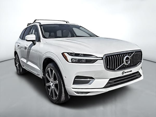 Volvo XC60 T6 INSCRIPTION AWD 2021-0