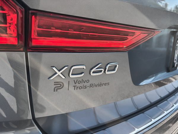 2021 Volvo XC60 T6 R-DESIGN AWD // POLESTAR-15