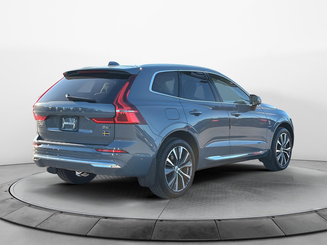 2022 Volvo XC60 B6 INSCRIPTION AWD-4