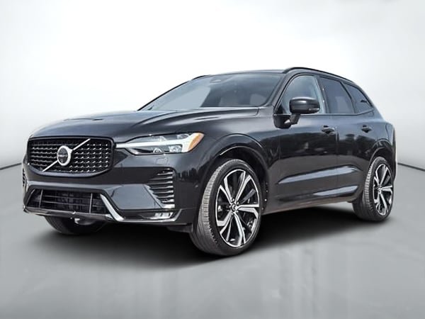 Volvo XC60 B5 ULTIMATE AWD DARK THEME 2024-2