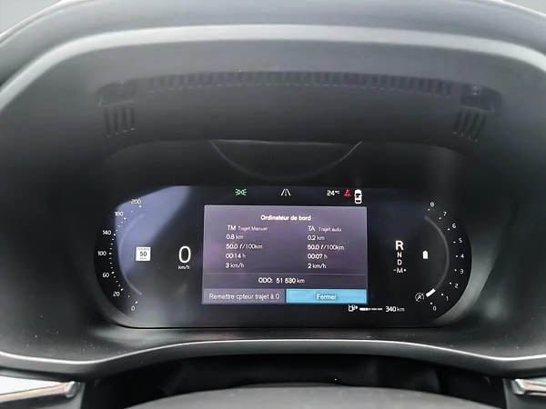 Volvo XC60 B5 ULTIMATE AWD DARK THEME 2024-18