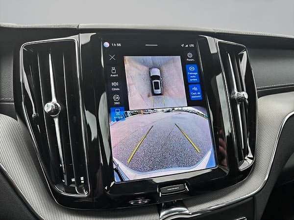 Volvo XC60 B5 ULTIMATE AWD DARK THEME 2024-17