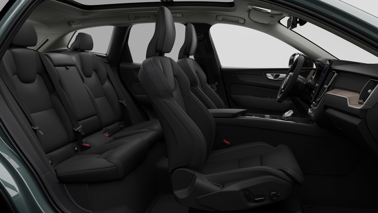 Volvo XC60 Ultra Dark Theme 2026-12