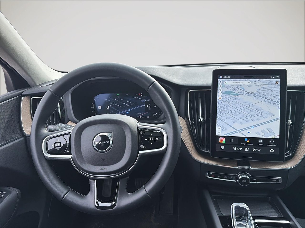 Volvo XC60 B5 CORE AWD 2026-13