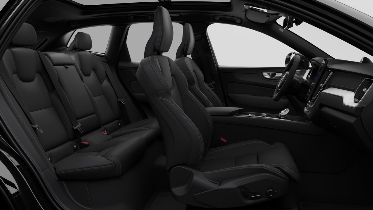 Volvo XC60 Ultra Black Edition 2026-12