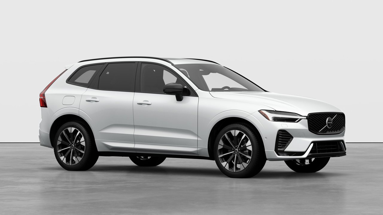 Volvo XC60 Plus Dark Theme 2027-2