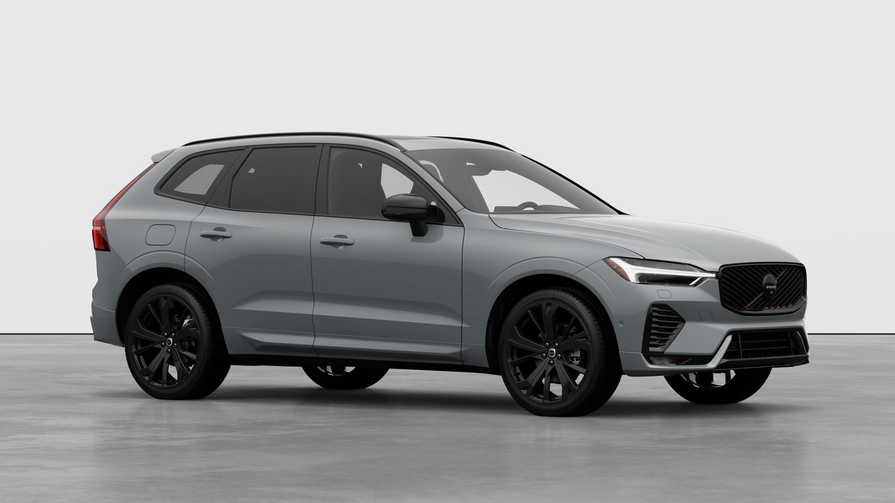 Volvo XC60 Ultra Black Edition 2027-2