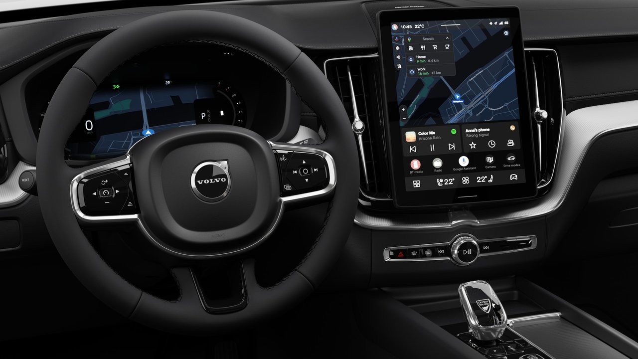 2027 Volvo XC60 Ultra Black Edition-13