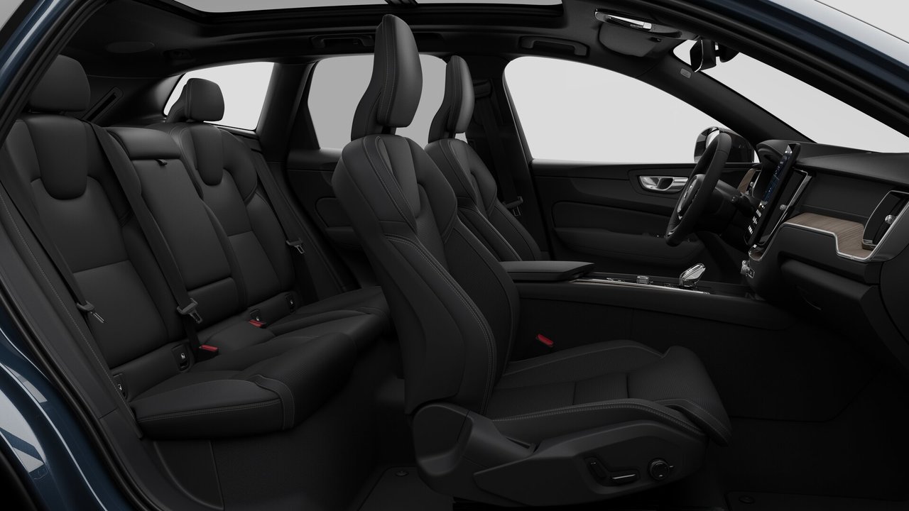 Volvo XC60 Ultra Dark Theme 2027-12