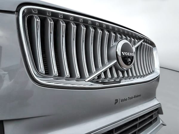 Volvo XC90 hybride rechargeable XC90 T8 ULTRA AWD 2025-19