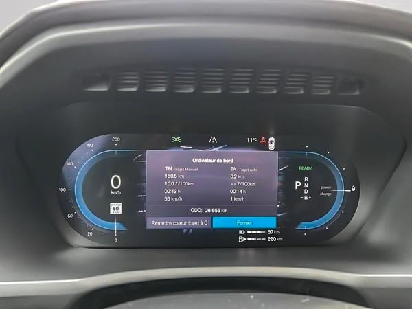 Volvo XC90 hybride rechargeable XC90 T8 ULTRA AWD 2025-15