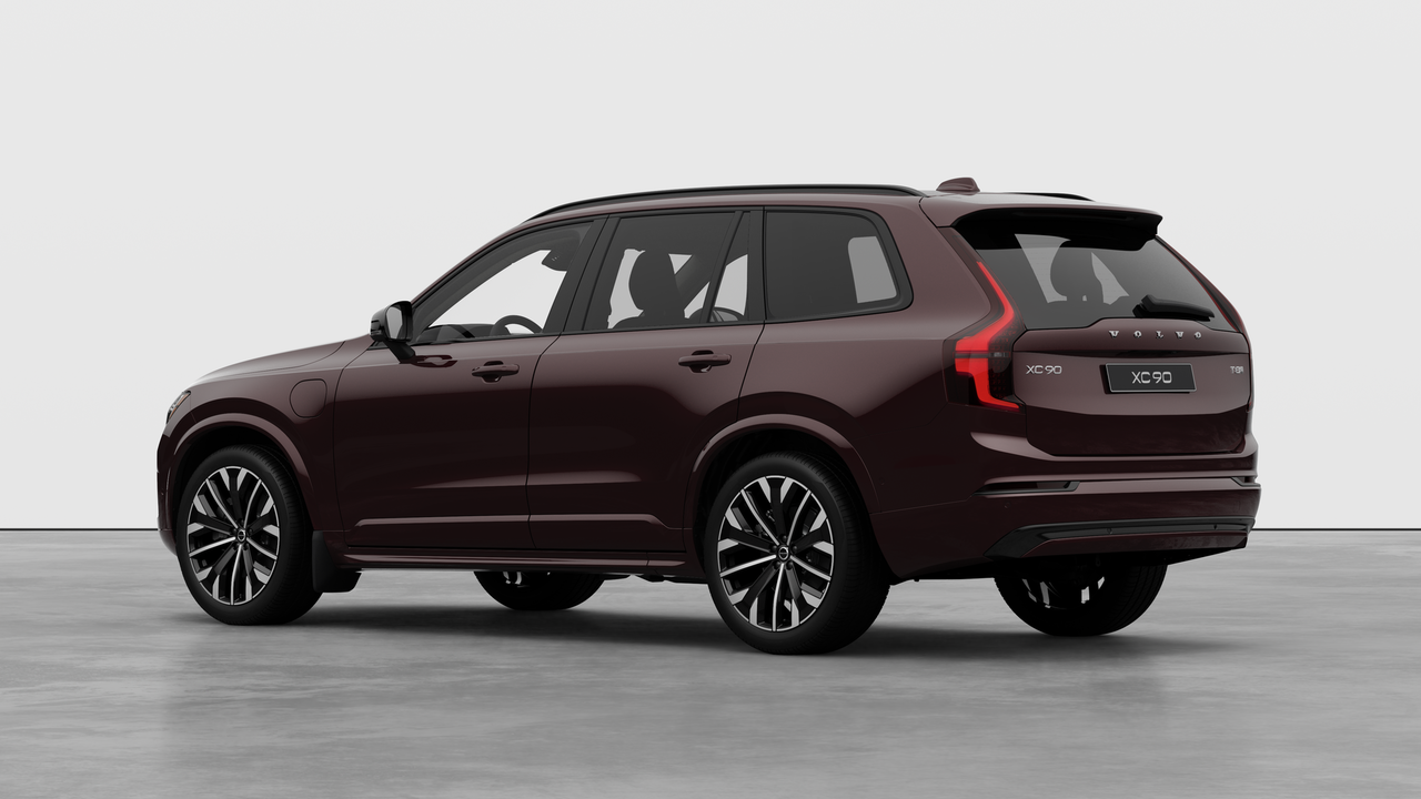 2026 Volvo XC90 Plug-In Hybrid Ultra Dark Theme-1