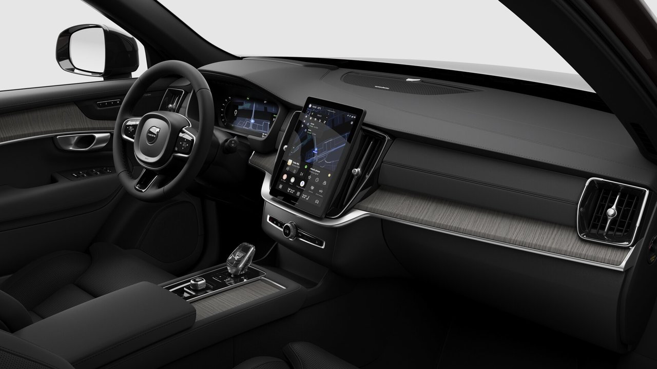 2026 Volvo XC90 Plug-In Hybrid Ultra Dark Theme-9