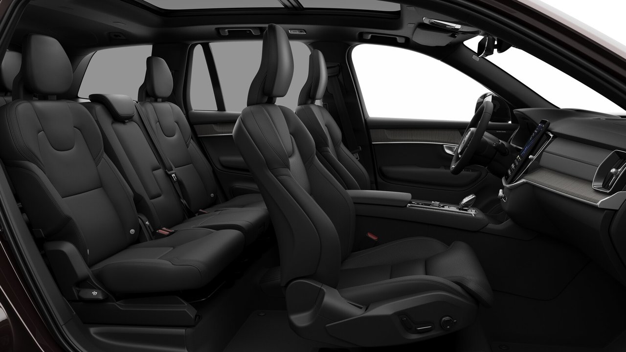 2026 Volvo XC90 Plug-In Hybrid Ultra Dark Theme-12