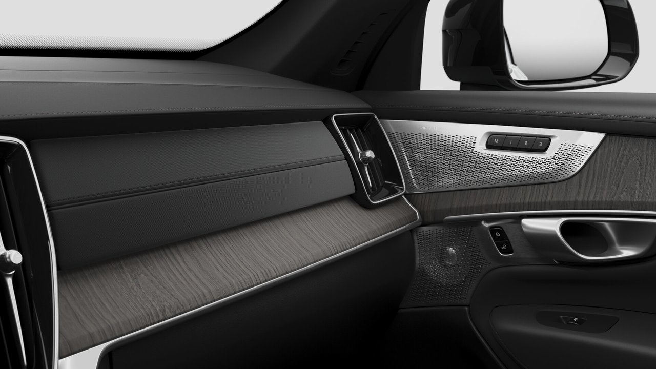 Volvo XC90 Plug-In Hybrid Ultra Dark Theme 2026-8