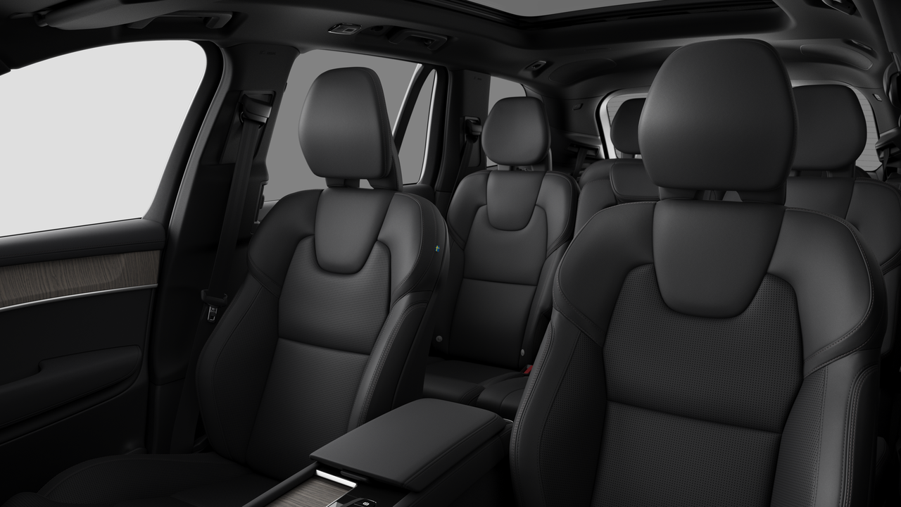 Volvo XC90 Plug-In Hybrid Ultra Dark Theme 2026-11