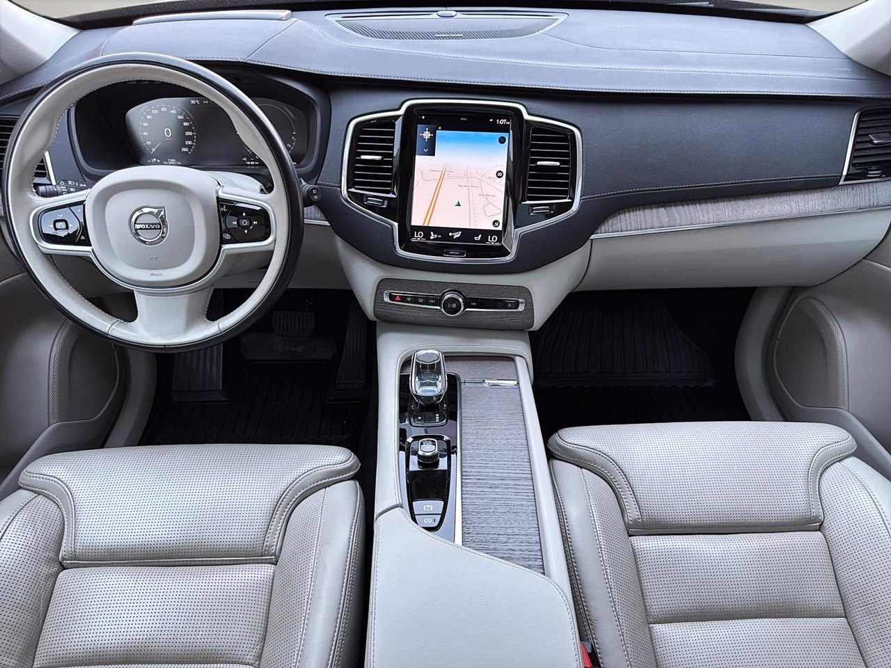 Volvo XC90 Recharge T8 INSCRIPTION PLUG IN AWD 2022-14