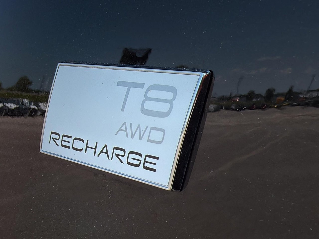 Volvo XC90 Recharge T8 INSCRIPTION PLUG IN AWD 2022-8