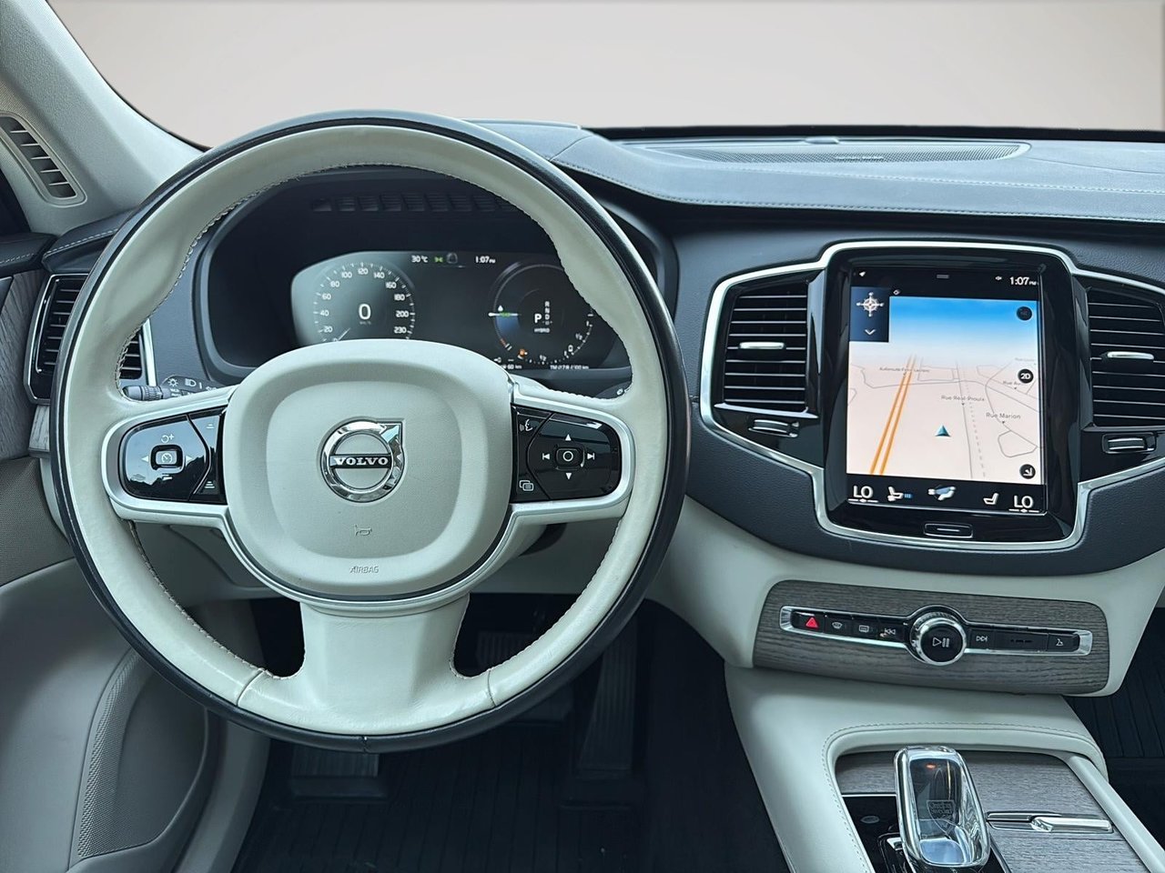Volvo XC90 Recharge T8 INSCRIPTION PLUG IN AWD 2022-15