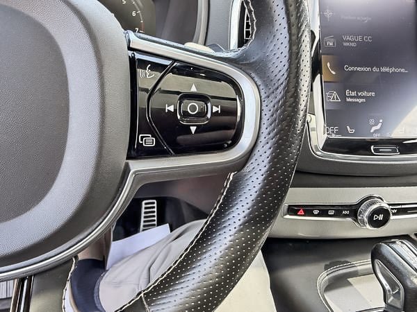 Volvo XC90 T6 R-DESIGN AWD 2019-17