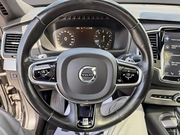 Volvo XC90 T6 R-DESIGN AWD 2019-15