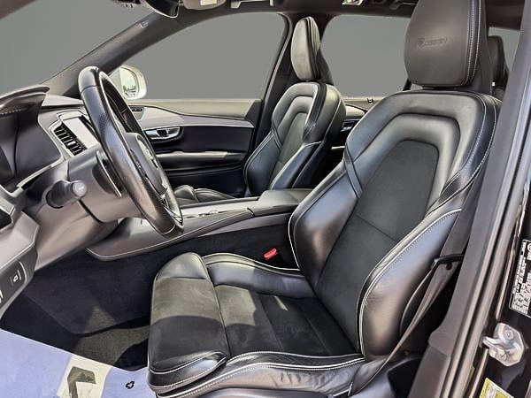 Volvo XC90 T6 R-DESIGN AWD 2019-12