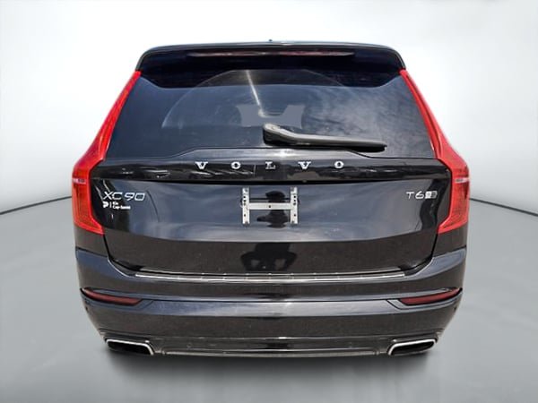 Volvo XC90 T6 R-DESIGN AWD 2019-5
