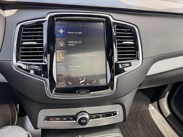 Volvo XC90 T6 R-DESIGN AWD 2019-19