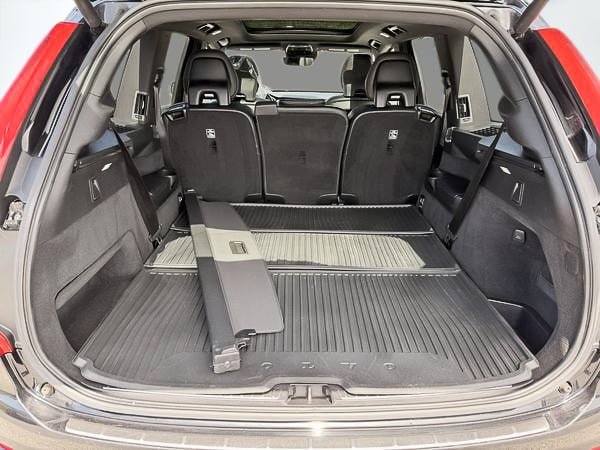 Volvo XC90 T6 R-DESIGN AWD 2019-26