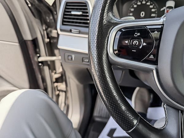 Volvo XC90 T6 R-DESIGN AWD 2019-16